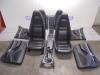Set of upholstery (complete) from a Porsche Panamera (970), 2009 / 2016 3.0 D V6 24V, Hatchback, Diesel, 2.967cc, 184kW (250pk), RWD, MCRCC, 2011-08 / 2013-06, 970GD120 2012