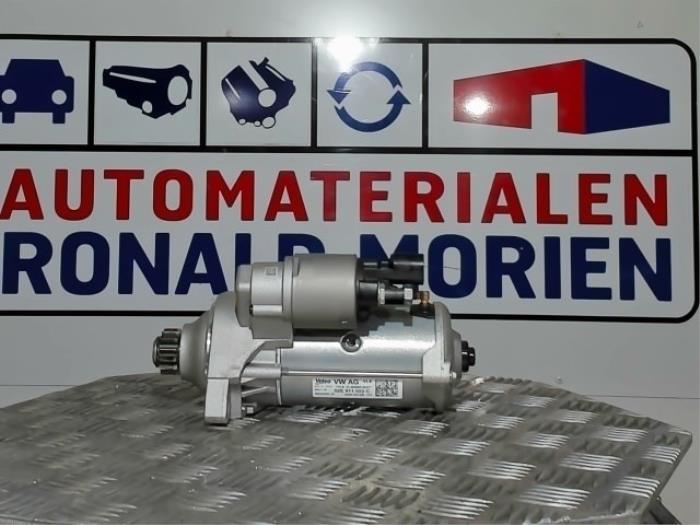 Used Starter Volkswagen Transporter/Caravelle T6 2.0 TDI 150 Price € 36,30 Inclusive VAT offered by Automaterialen Ronald Morien B.V.