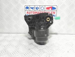 New Oil filter holder Volkswagen Scirocco (137/13AD) 2.0 TDI 16V Price € 124,94 Inclusive VAT offered by Automaterialen Ronald Morien B.V.