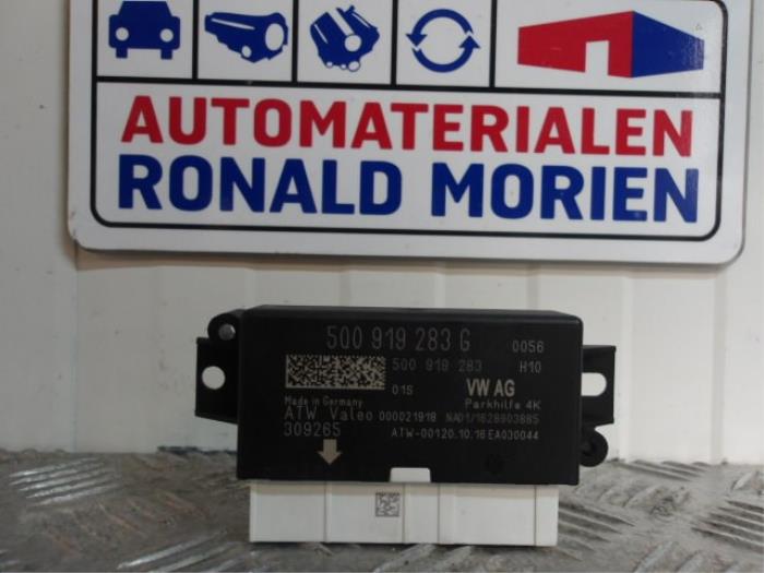 Usados Módulo PDC Seat Ateca (5FPX) 1.0 TSI 12V Precio € 65,00 IVA incluido ofrecido por Automaterialen Ronald Morien B.V.