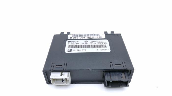 Usagé Ordinateur divers Opel Astra H SW (L35) 1.7 CDTi 16V Prix € 39,00 Règlement à la marge proposé par Automaterialen Ronald Morien B.V.