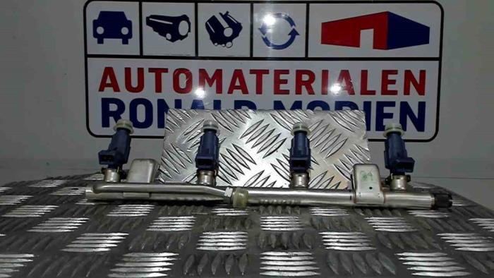 Usagé Système d'injection Audi A4 Prix € 49,00 Règlement à la marge proposé par Automaterialen Ronald Morien B.V.