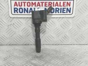 Używane Zestaw cewek zaplonowych Audi A3 Limousine (8VS/8VM) 1.2 TFSI 16V Cena € 11,50 Z VAT oferowane przez Automaterialen Ronald Morien B.V.