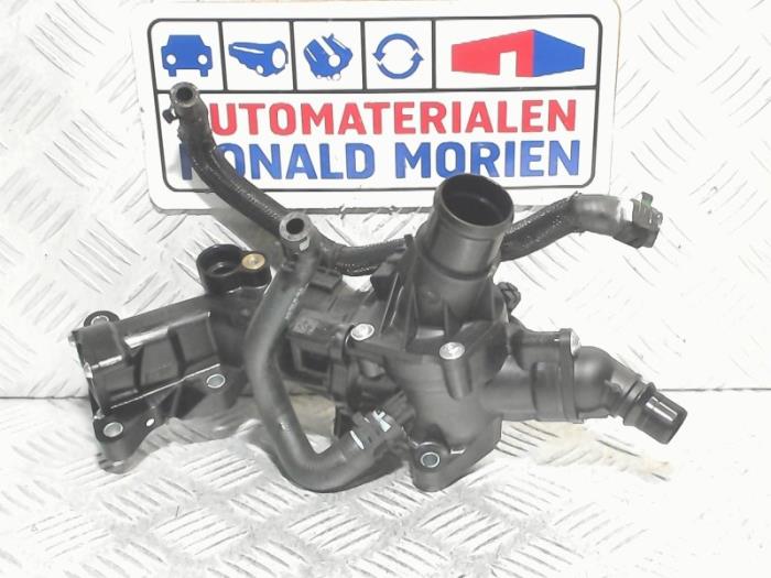Thermostat housing Nissan XTrail 1.7 dCi All Mode 110611271R R9N400