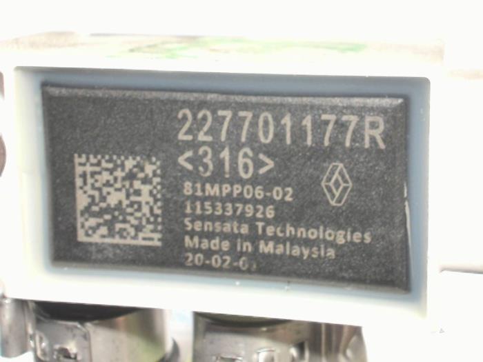 Map Sensor (Einlasskrümmer) van een Nissan X-Trail (T32) 1.7 dCi 2021