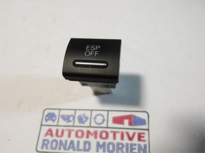 Bouton interrupteur programme de stabilité ESP