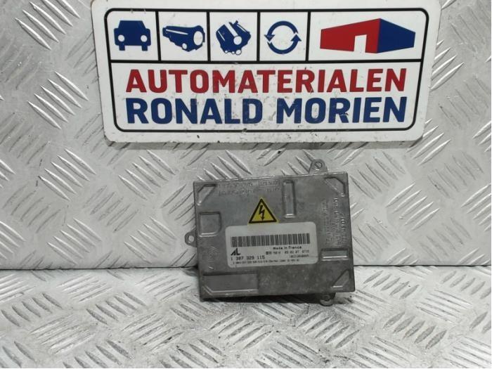 Używane Modul ksenonowy Audi A3 Quattro (8P1) 2.0 16V T FSI Cena € 36,30 Z VAT oferowane przez Automaterialen Ronald Morien B.V.