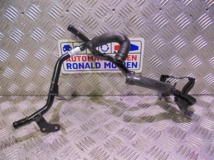 Gebrauchte Wasserrohr Volkswagen Transporter/Caravelle T6 2.0 TDI 150 4Motion Preis € 40,00 Mit Mehrwertsteuer angeboten von Automaterialen Ronald Morien B.V.