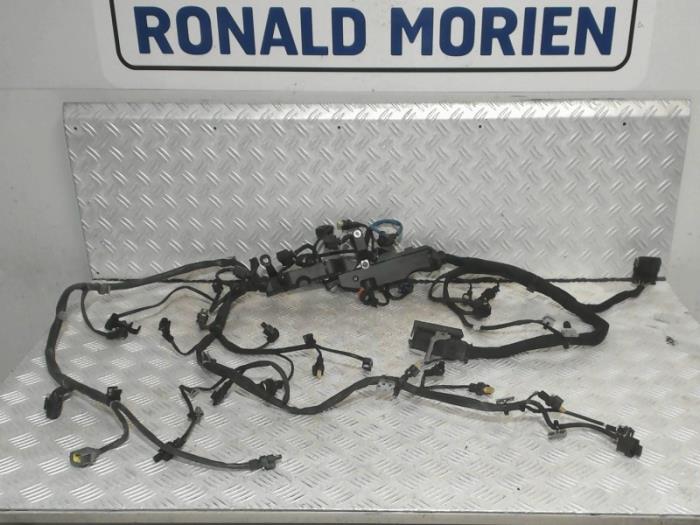 Begagnade Kablage Mercedes B (W246/W242) 1.6 B-200 BlueEFFICIENCY Turbo 16V Pris € 145,00 Marginaltabell erbjuds av Automaterialen Ronald Morien B.V.