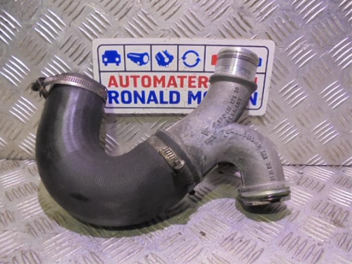 Gebrauchte Intercooler Rohr Porsche Panamera (970) 3.0 D V6 24V Preis € 54,99 Mit Mehrwertsteuer angeboten von Automaterialen Ronald Morien B.V.