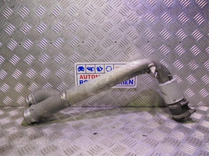 Gebrauchte Intercooler Rohr Porsche Panamera (970) 3.0 D V6 24V Preis € 64,88 Mit Mehrwertsteuer angeboten von Automaterialen Ronald Morien B.V.