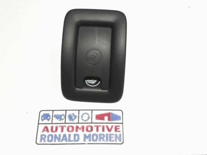 ISOFIX cover