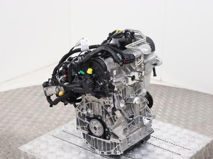 Used Engine Volkswagen Golf VII (AUA) 1.4 TSI 16V Price € 2.601,50 Inclusive VAT offered by Automaterialen Ronald Morien B.V.