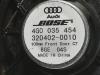 Altavoz de un Audi A7 Sportback (4GA/4GF) 3.0 TDI Clean Diesel V6 24V Quattro 2016