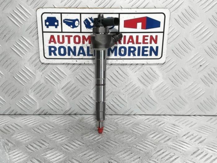 Usagé Injecteurs Volkswagen Tiguan (AD1) 1.6 TDI 16V Prix € 235,95 Prix TTC proposé par Automaterialen Ronald Morien B.V.