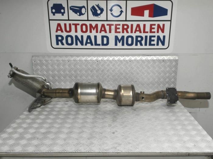Gebrauchte Katalysator Volkswagen Passat Variant (3G5) 2.0 TDI 16V 150 Preis € 332,75 Mit Mehrwertsteuer angeboten von Automaterialen Ronald Morien B.V.