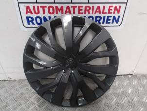 Used Wheel cover (spare) Peugeot Partner (EF/EU) 1.5 BlueHDi 130 Price € 10,00 Margin scheme offered by Automaterialen Ronald Morien B.V.