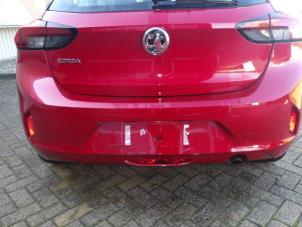 Used Rear bumper Opel Corsa F (UB/UP) 1.2 12V 75 Price € 345,00 Inclusive VAT offered by Automaterialen Ronald Morien B.V.