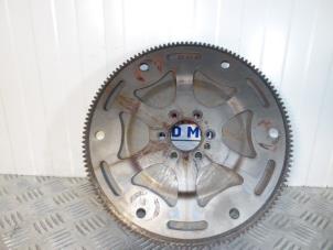 Used Starter ring gear Peugeot 207 SW (WE/WU) 1.6 16V Price € 49,00 Margin scheme offered by Automaterialen Ronald Morien B.V.