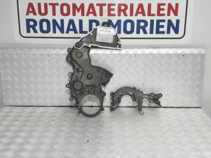 Timing cover from a Peugeot Partner (EF/EU) 1.5 BlueHDi 130 2019