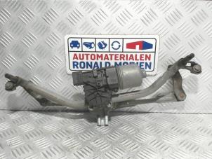Gebrauchte Scheibenwischermotor + Mechanik Peugeot 207 SW (WE/WU) 1.6 16V Preis € 39,00 Margenregelung angeboten von Automaterialen Ronald Morien B.V.
