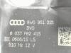 Bocina de un Audi A4 Avant (B9) 2.0 TDI Ultra 16V 2016
