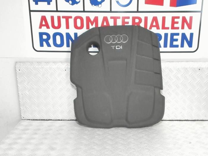 Gebrauchte Abdeckblech Motor Audi A4 Avant (B9) 2.0 TDI Ultra 16V Preis € 45,00 Mit Mehrwertsteuer angeboten von Automaterialen Ronald Morien B.V.