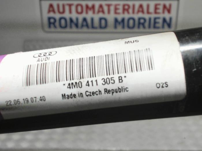 Front anti-roll bar from a Audi E-Tron (GEN) 55 2020