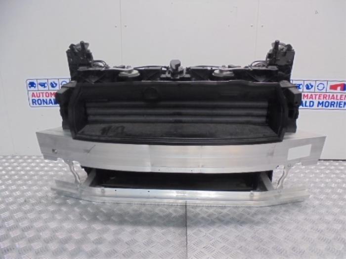 Front end, complete from a Audi E-Tron Sportback (GEA) 55 2020