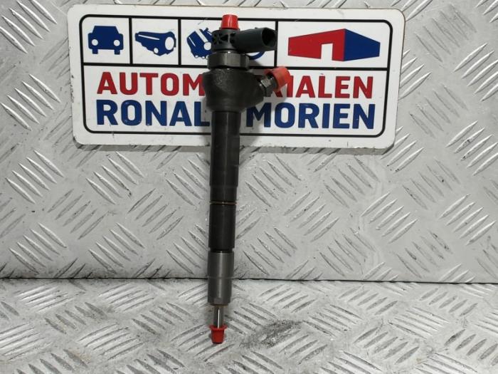 Usagé Injecteurs Volkswagen T-Roc I 2.0 TDI 150 16V Prix € 199,65 Prix TTC proposé par Automaterialen Ronald Morien B.V.