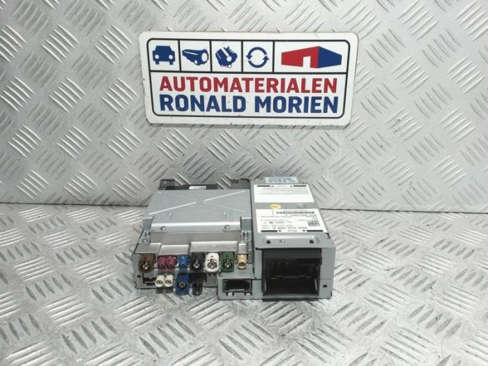 Unidad de control multimedia de un Audi E-Tron (GEN) 55 2020