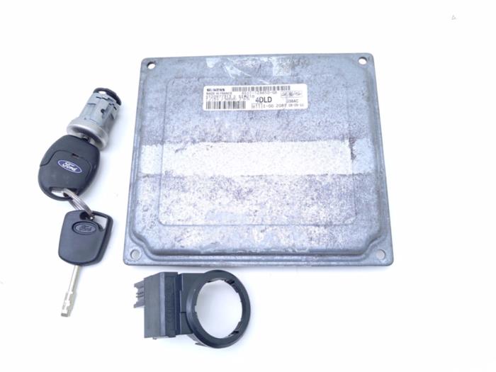 Used Engine management computer Ford Fusion 1.4 16V Price € 75,00 Margin scheme offered by Automaterialen Ronald Morien B.V.