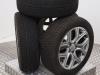 Sport rims set + tires from a Mitsubishi Outlander 2013