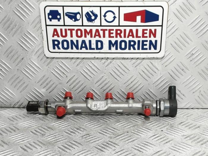 Gebrauchte Kraftstoffverteiler Audi TT (FV3/FVP) 2.0 TDI 16V Preis € 151,25 Mit Mehrwertsteuer angeboten von Automaterialen Ronald Morien B.V.