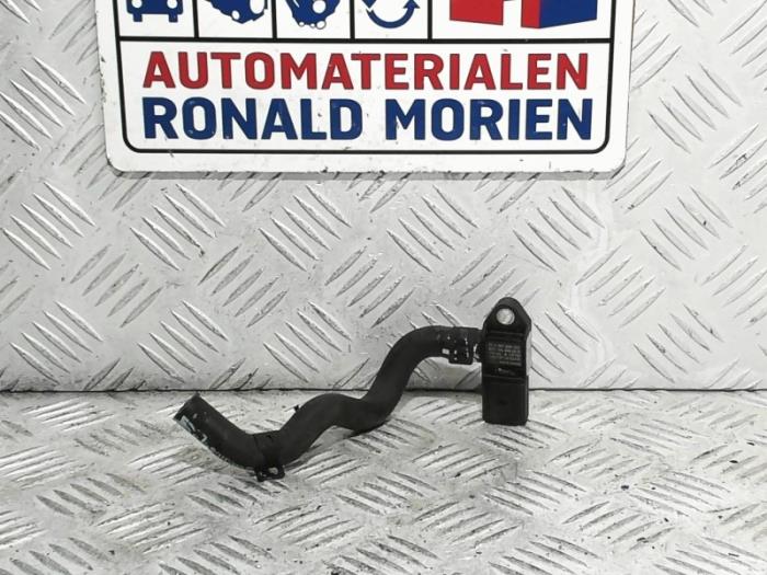 Fuel pressure sensor Audi TT 2.0 TDI 16V 04L906051J CUN BOSCH