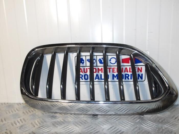 Używane Grill BMW 5 serie Touring (G31) 523d 2.0 TwinPower Turbo 16V Cena € 25,00 Z VAT oferowane przez Automaterialen Ronald Morien B.V.