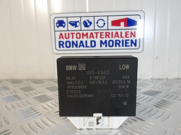 Usados Módulo PDC BMW 5 serie Touring (G31) 523d 2.0 TwinPower Turbo 16V Precio € 85,00 IVA incluido ofrecido por Automaterialen Ronald Morien B.V.