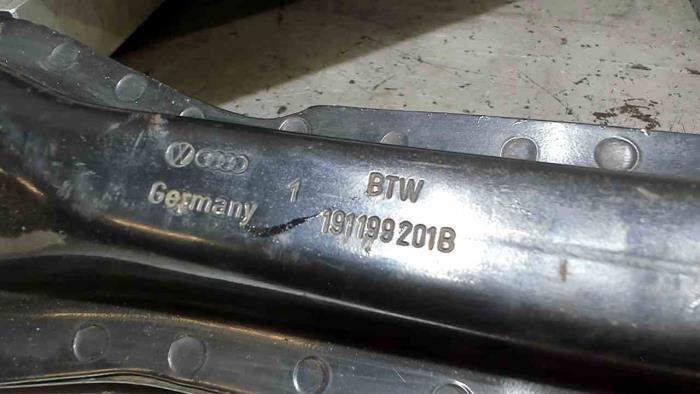 Support moteur d'un Volkswagen Corrado 1.8 G60 1990