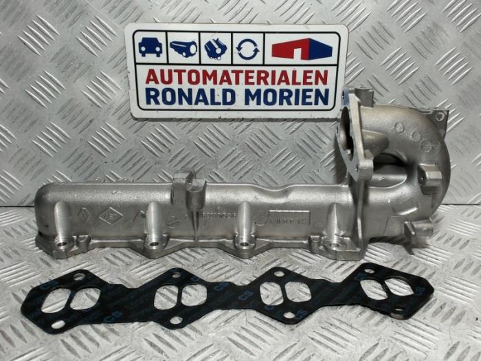 Neue Ansaugbrugge Renault Master III (ML) 2.3 dCi 16V Preis € 124,99 Mit Mehrwertsteuer angeboten von Automaterialen Ronald Morien B.V.