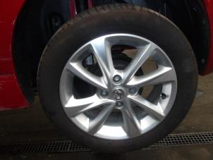 Used Sport rims set + tires Opel Corsa F (UB/UH/UP) 1.2 12V 75 Price € 544,50 Inclusive VAT offered by Automaterialen Ronald Morien B.V.