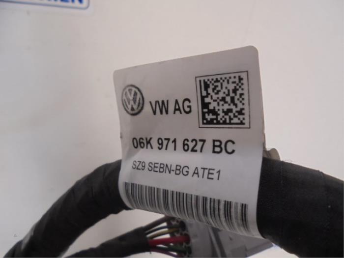 Wiazka przewodów maszynowia z Volkswagen Scirocco (137/13AD) 2.0 TSI 16V 2021