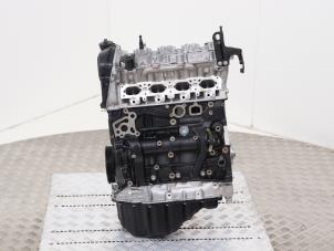 Engine from a Audi A4 Avant (B9) 2.0 45 TFSI Mild hybrid 16V 2017