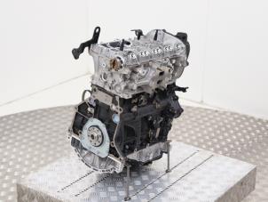 Engine from a Audi A4 Avant (B9) 2.0 45 TFSI Mild hybrid 16V 2017