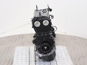 Engine from a Audi A4 Avant (B9) 2.0 45 TFSI Mild hybrid 16V 2017