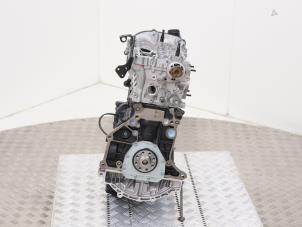 Engine from a Audi A4 Avant (B9) 2.0 45 TFSI Mild hybrid 16V 2017