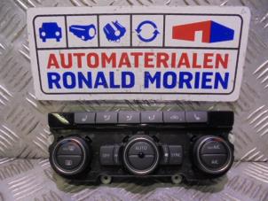 Used Heater control panel Volkswagen Jetta IV (162/16A) 2.0 TDI 16V Price € 114,95 Inclusive VAT offered by Automaterialen Ronald Morien B.V.
