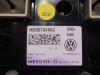 Heizung Bedienpaneel van een Volkswagen Jetta IV (162/16A) 2.0 TDI 16V 2016