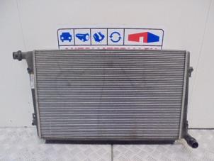 Used Radiator Volkswagen Golf Plus (5M1/1KP) 1.9 TDI 105 Price € 34,99 Inclusive VAT offered by Automaterialen Ronald Morien B.V.