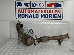 Katalysator van een Ford Mondeo V Wagon 2.0 TDCi 150 16V 2017