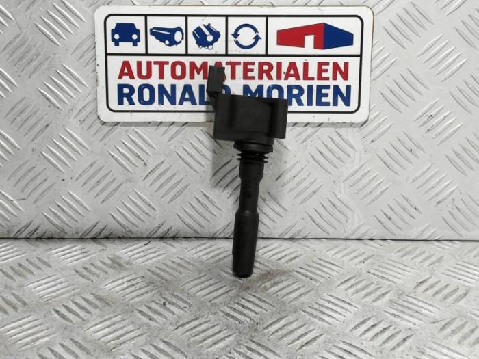 Usagé Bobine Volkswagen Golf VII (AUA) 1.4 TGI 16V Prix € 9,99 Règlement à la marge proposé par Automaterialen Ronald Morien B.V.